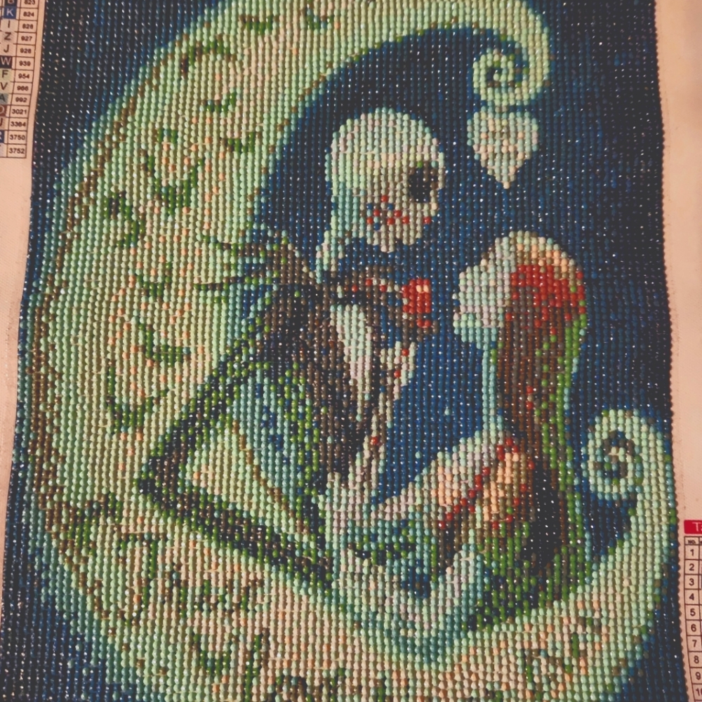 Jack & Sally Art